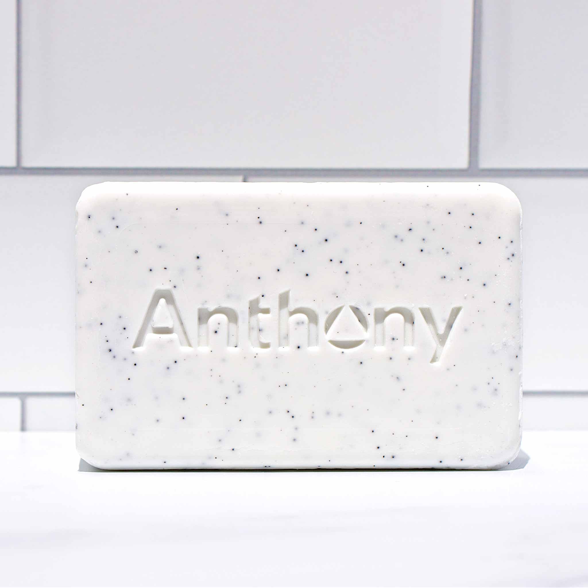 Anthony - Exfoliating + Cleansing Bar