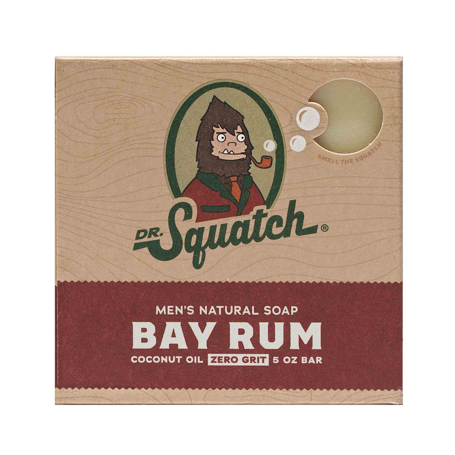 Dr. Squatch's Bay Rum Review (Updated 2023) 