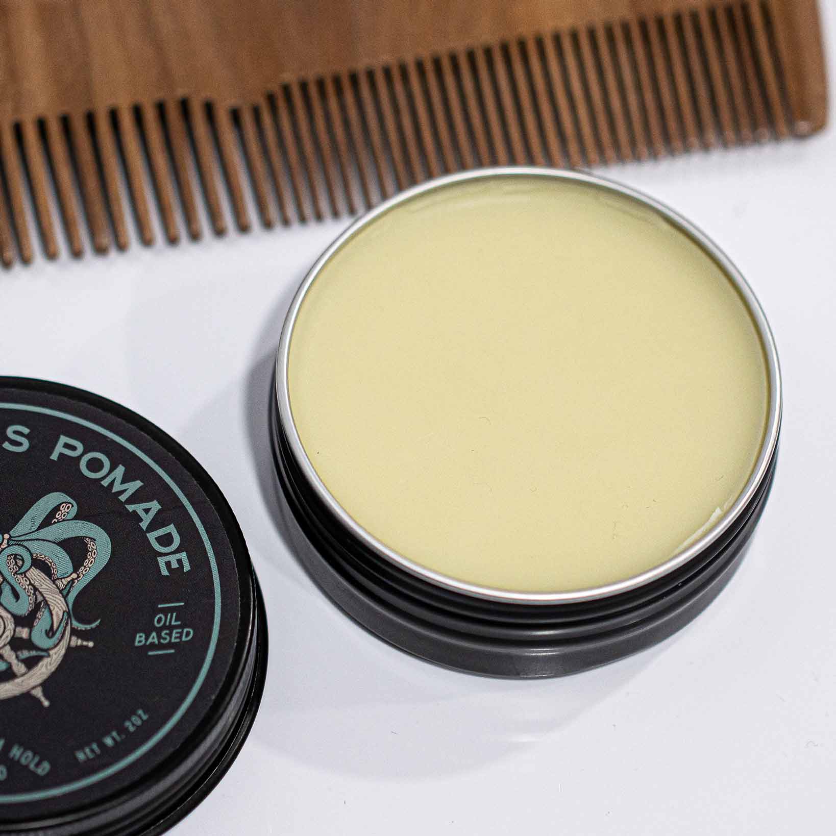 Brooklyn Grooming - Pilgrim's Vegan Pomade