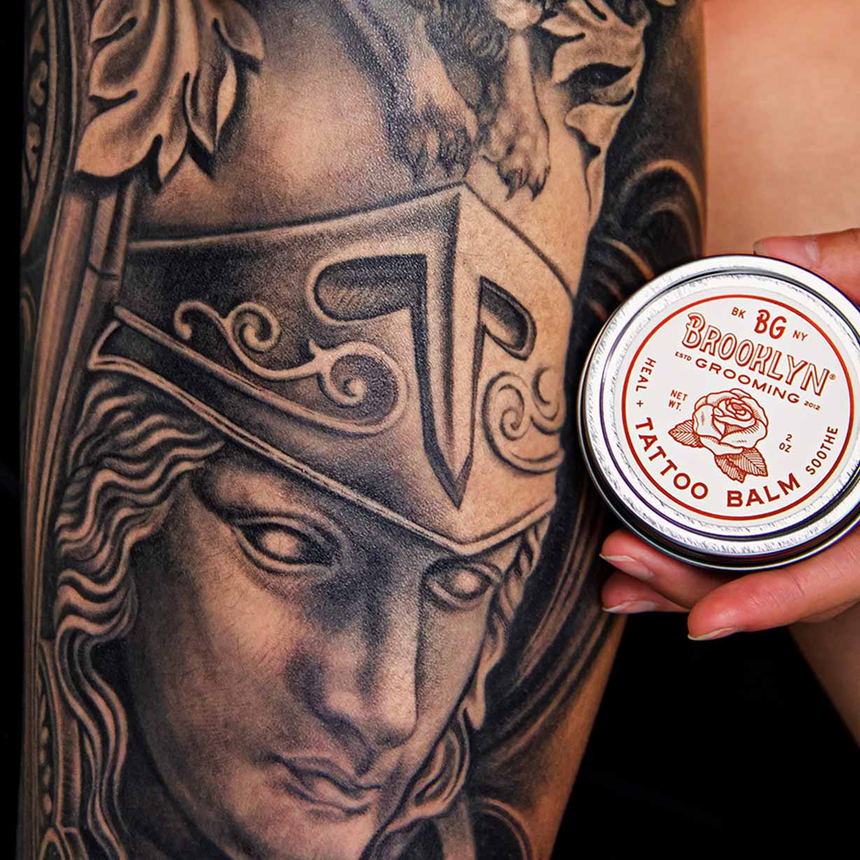 Brooklyn Grooming - Tattoo Balm