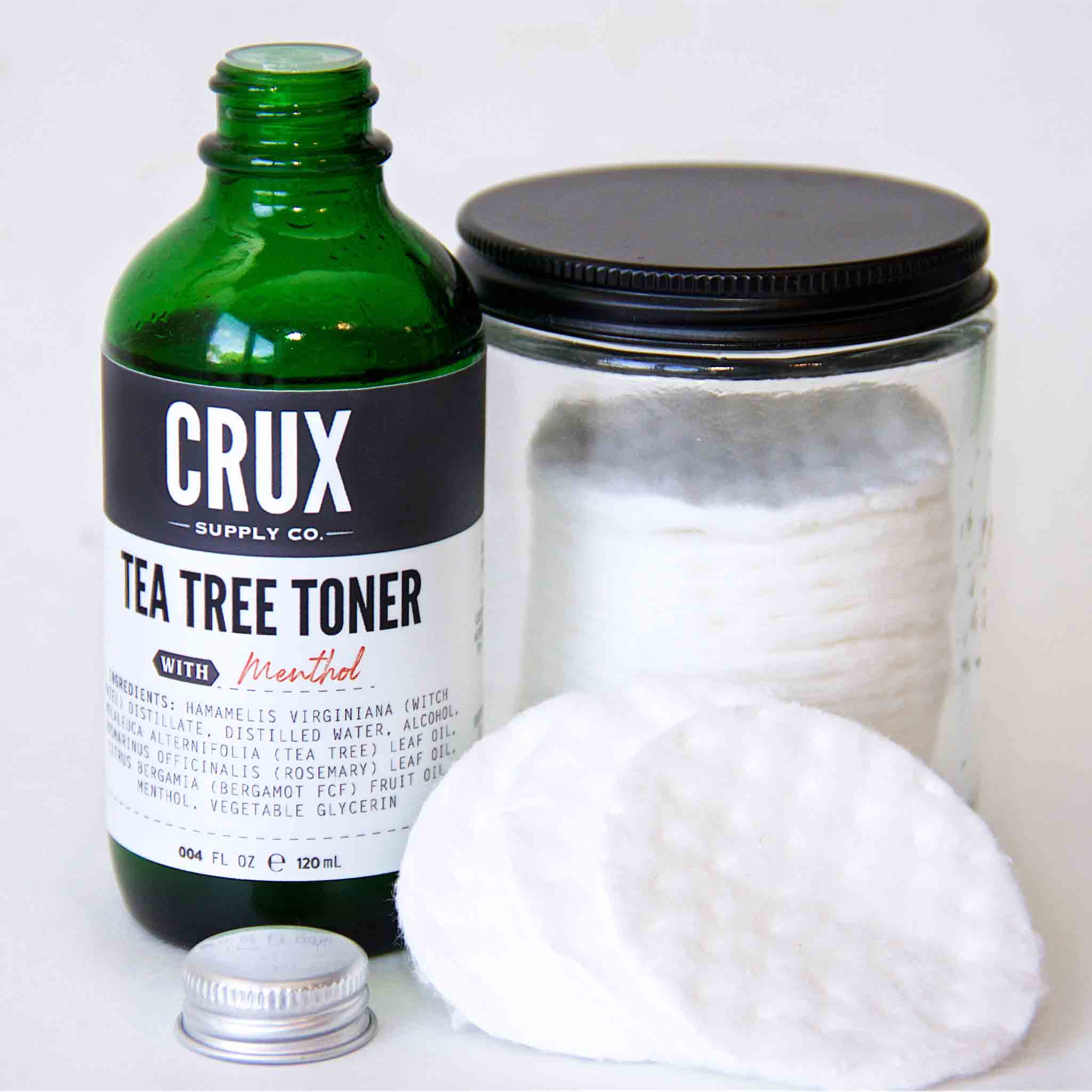 Crux Supply Co. - Tónico de árbol de té