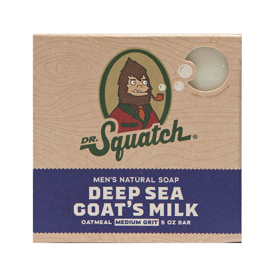 Deodorant & Soap Set - Dr. Squatch