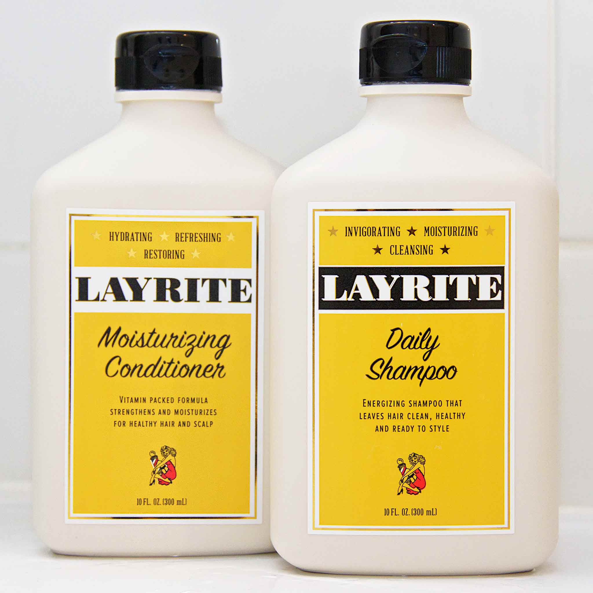 Layrite - Daily Shampoo