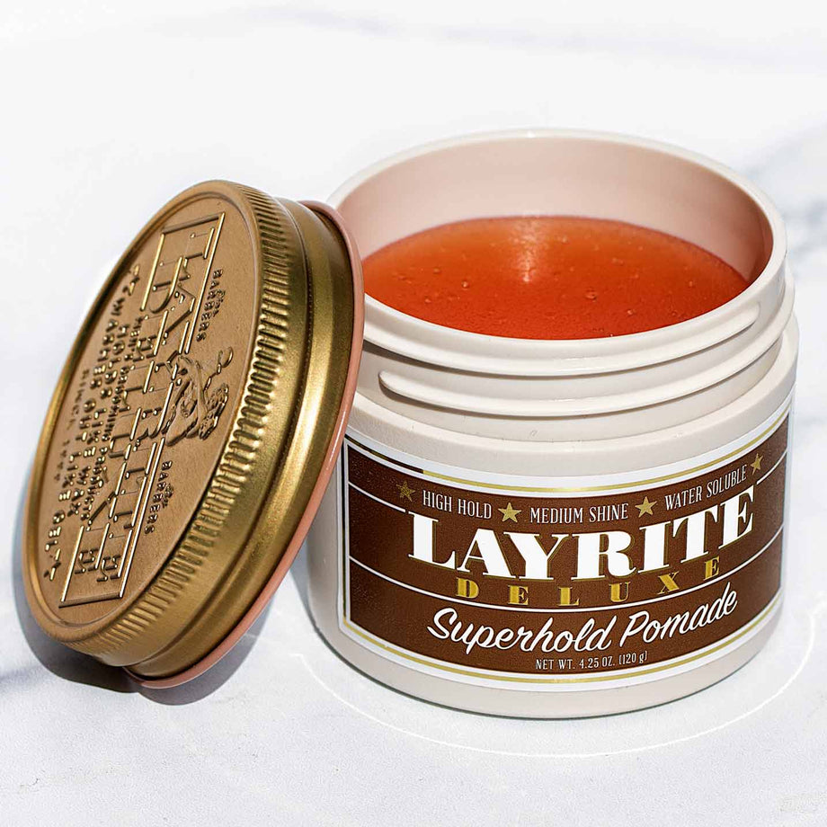 Layrite superhold deals pomade