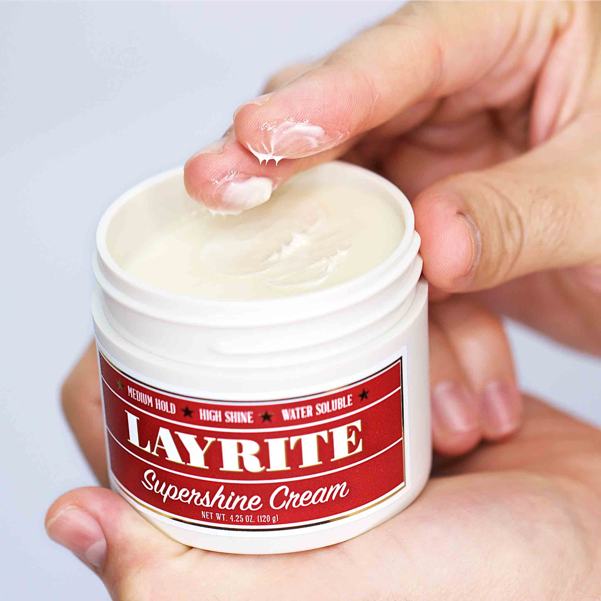 Layrite - Crema Supershine